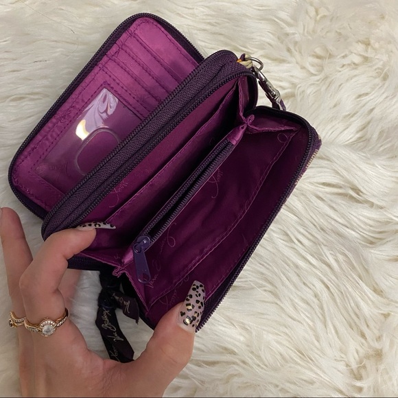 Vera Bradley | wallet wristlet - Picture 3 of 4